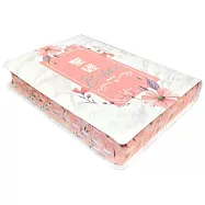 聖經：和合本(清新雛菊紅字翻口彩繪索引精裝)