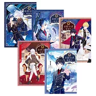 星際首席檢察官 套書1-5(含完結篇)