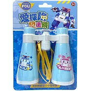 愛探險望遠鏡 波力