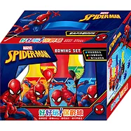 好好玩!保齡球 漫威蜘蛛人