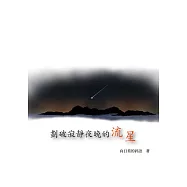 劃破寂靜夜晚的流星……