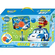 明日之星籃球王 波力