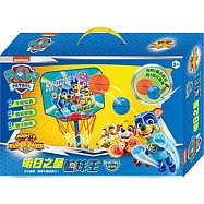 明日之星籃球王 汪汪隊立大功