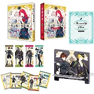 夜鴉事典12【特裝版】：冥蝕之影