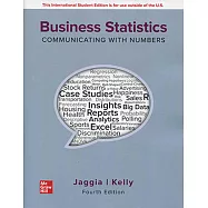 Business Statistics：Communicating with Numbers(4版)