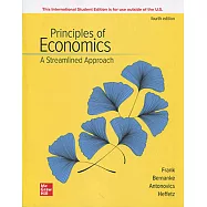 Principles of Economics, A Streamlined Approach(4版)