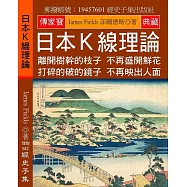 日本K線理論：離開樹幹的枝子 不再盛開鮮花 打碎的破的鏡子 不再映出人面