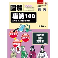 圖解唐詩100：大考最易入題詩作精解