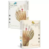相遇，在Camino(左右兩翻雙書封設計)：走過朝聖之路的夏與冬