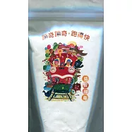 蹦奇蹦奇，跑得快：繪本益智拼圖[袋裝]