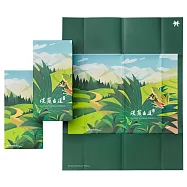 淡蘭古道：南路精裝指南(步道地圖集)