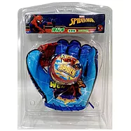 漫威 蜘蛛人神投手手套組