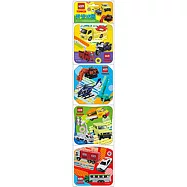 多美小汽車 樂樂拼圖(H)