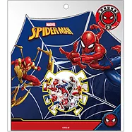 漫威 蜘蛛人閃亮貼紙包