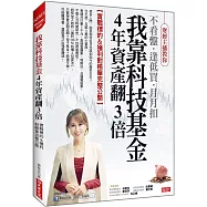我靠科技基金 4年資產翻3倍： 實戰標的&獲利對帳單完整公開