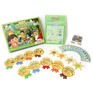 臺灣特有種：團體擴充