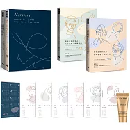 【限量作者親簽X蘭蔻豪華體驗禮】像我這樣的女人，有時優雅，偶爾帶刺：365日絕世女子時光誌(全兩冊，隨書附「絕世女子時光曆卡」)
