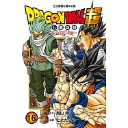DRAGON BALL超 七龍珠超 16