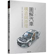 圖解汽車構造與原理