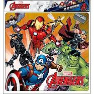 漫威 復仇者聯盟真聰明拼圖