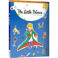 The Little Prince(25K原著彩圖版+寂天雲隨身聽APP)