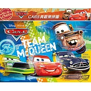 CARS 真歡樂拼圖(K)