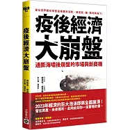 疫後經濟大崩盤：通膨海嘯後崩盤的市場與新商機