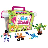 忍者兔超大雪花片