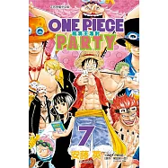 ONE PIECE PARTY航海王派對 7完
