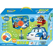 波力 NEW明日之星籃球王