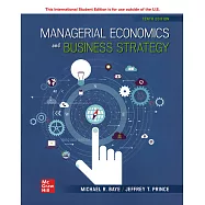 Managerial Economics and Business Strategy (ISE)(10版)