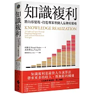 知識複利：將內容變現，打造專家型個人品牌的策略
