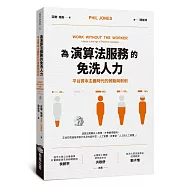 為演算法服務的免洗人力：平台資本主義時代的勞動與剝削