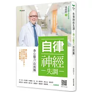 自律神經失調-身心壓力自救篇：聽心跳頻率&rarr;掌握身心壓力多大&rarr;活用四大技巧&rarr;重新開機