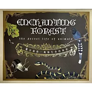 魔法森林：動物生命的秘密(蛇與蜘蛛篇+昆蟲篇+神秘動物與產地篇)