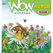 WOW原來是這樣：動物身體