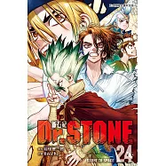 Dr.STONE 新石紀 24