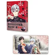 正孽緣 上【單行本x滑鼠墊】同捆版