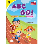 ABC GO!(附QR CODE音檔隨掃即聽)