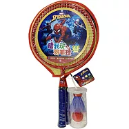 陪我玩羽毛球 漫威蜘蛛人