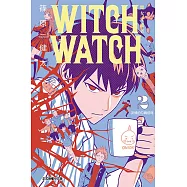 WITCH WATCH 魔女守護者 2
