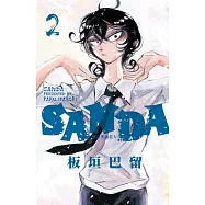 SANDA 變身聖誕老人 2