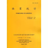 林業統計年報110年