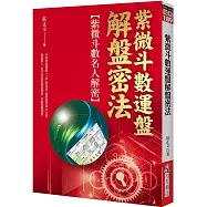 紫微斗數運盤解盤密法:紫微斗數名人解密