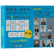 我創業，我獨角no.3。