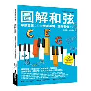 圖解和弦：單調旋律立刻變豐富深刻，音樂表情十足