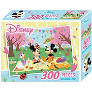 迪士尼米奇 300片盒裝拼圖(L)