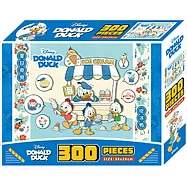 唐老鴨 300片盒裝拼圖(A)