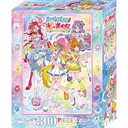 光之美少女 300片盒裝拼圖(A)