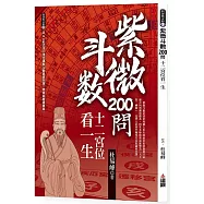 紫微斗數200問：十二宮位看一生
